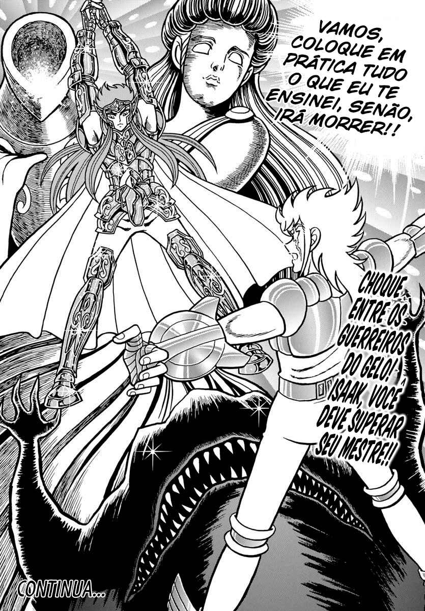 Saint Seiya: Rerise of Poseidon Chapter 9 - Page 34
