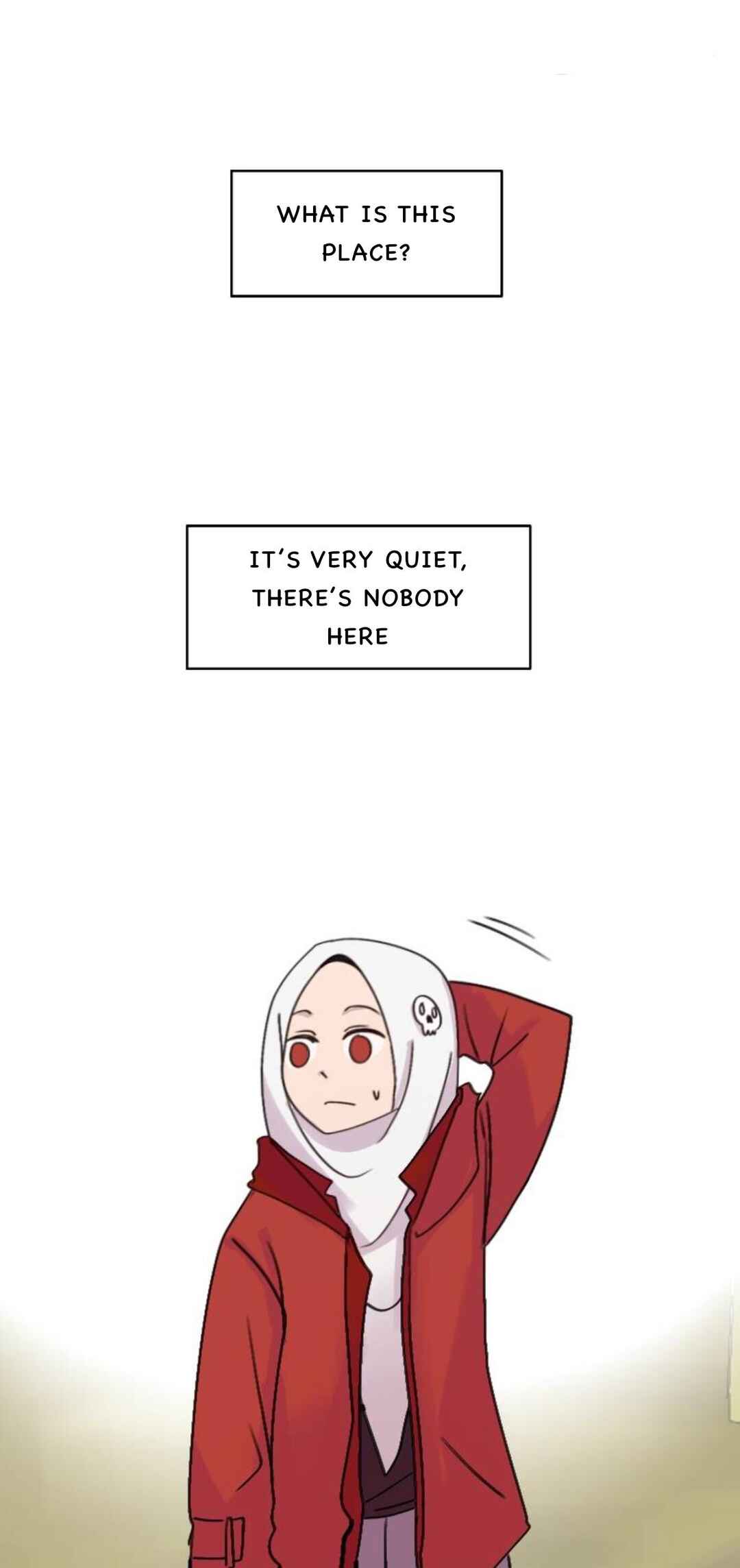 WEE!!! Chapter 106 - Page 1