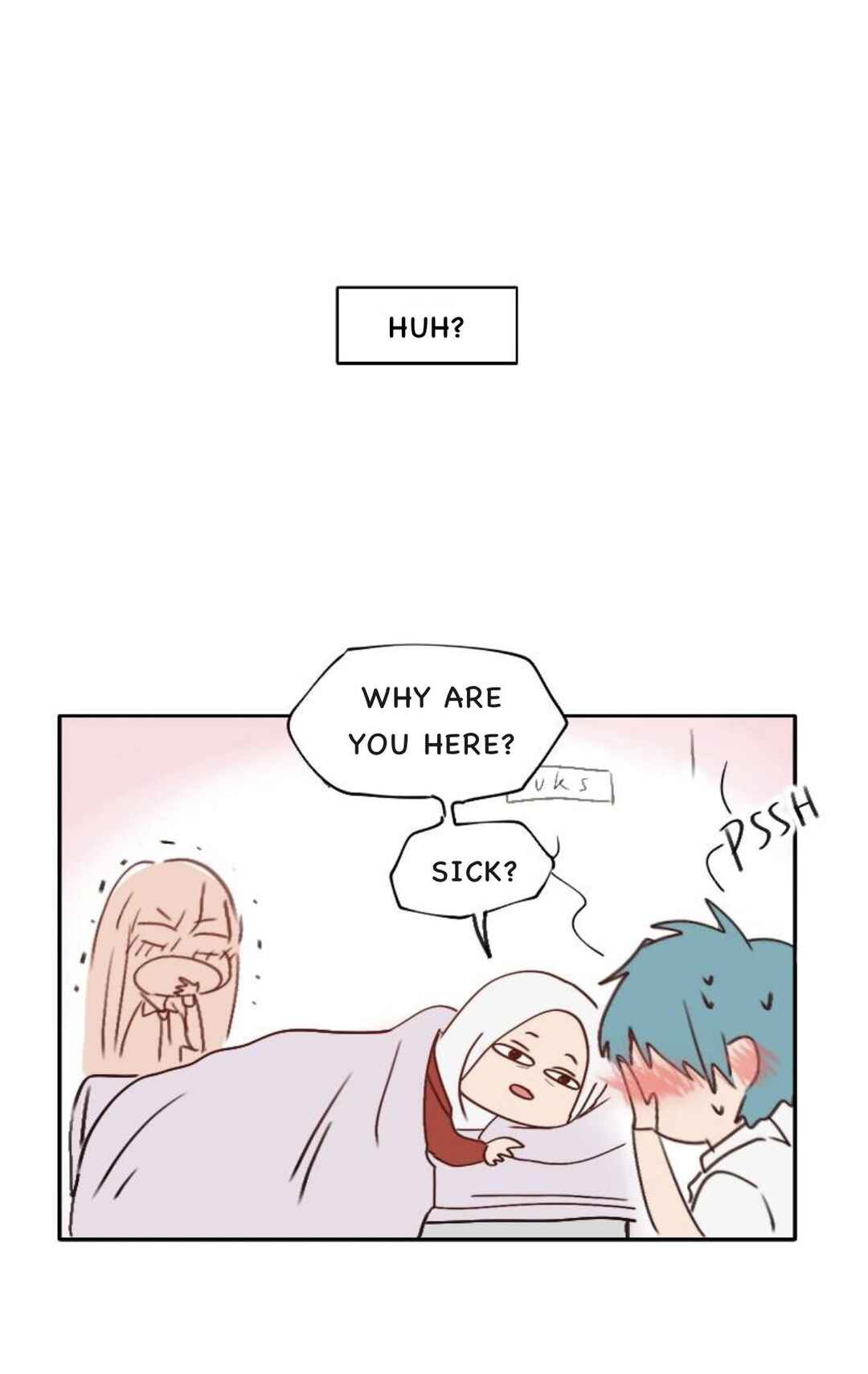 WEE!!! Chapter 106 - Page 22