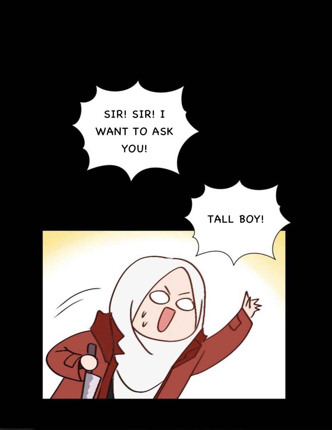 WEE!!! Chapter 106 - Page 5