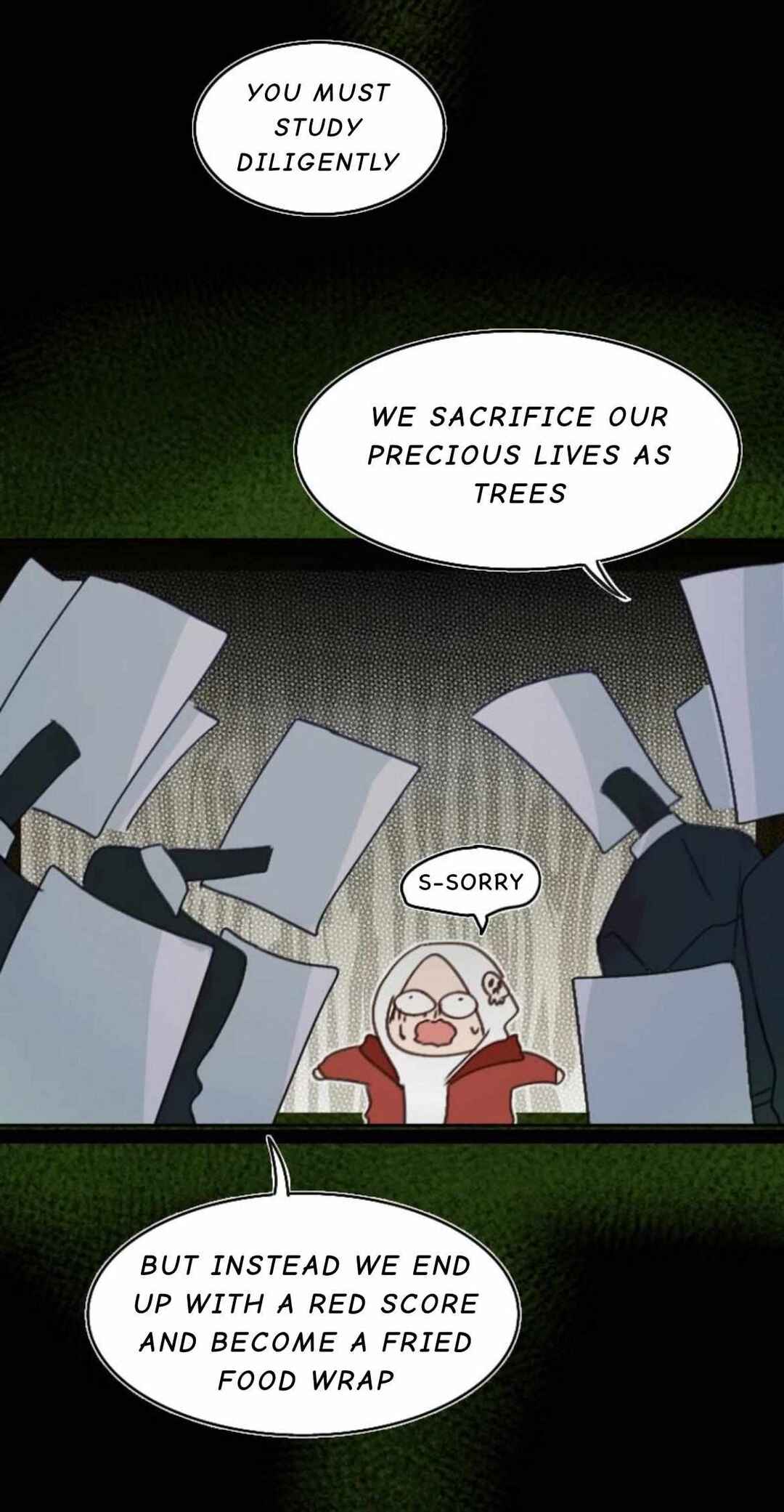 WEE!!! Chapter 106 - Page 9