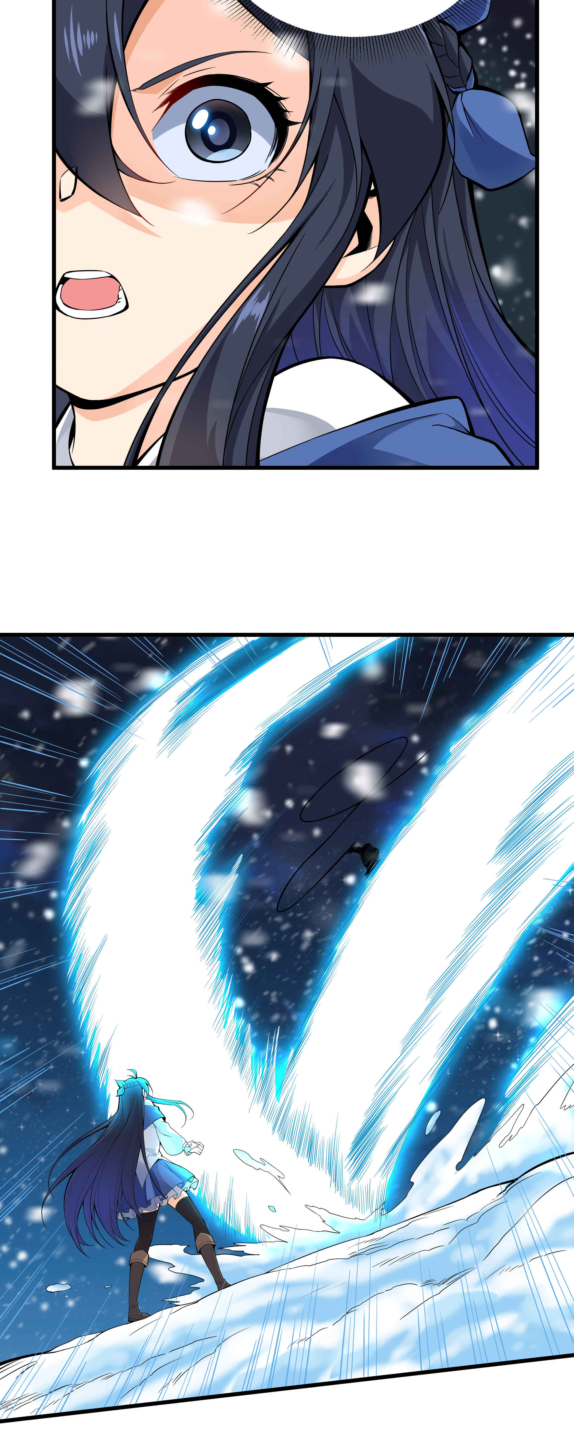 Despite Coming From the Abyss, I Will Save Humanity Chapter 18 - Page 13