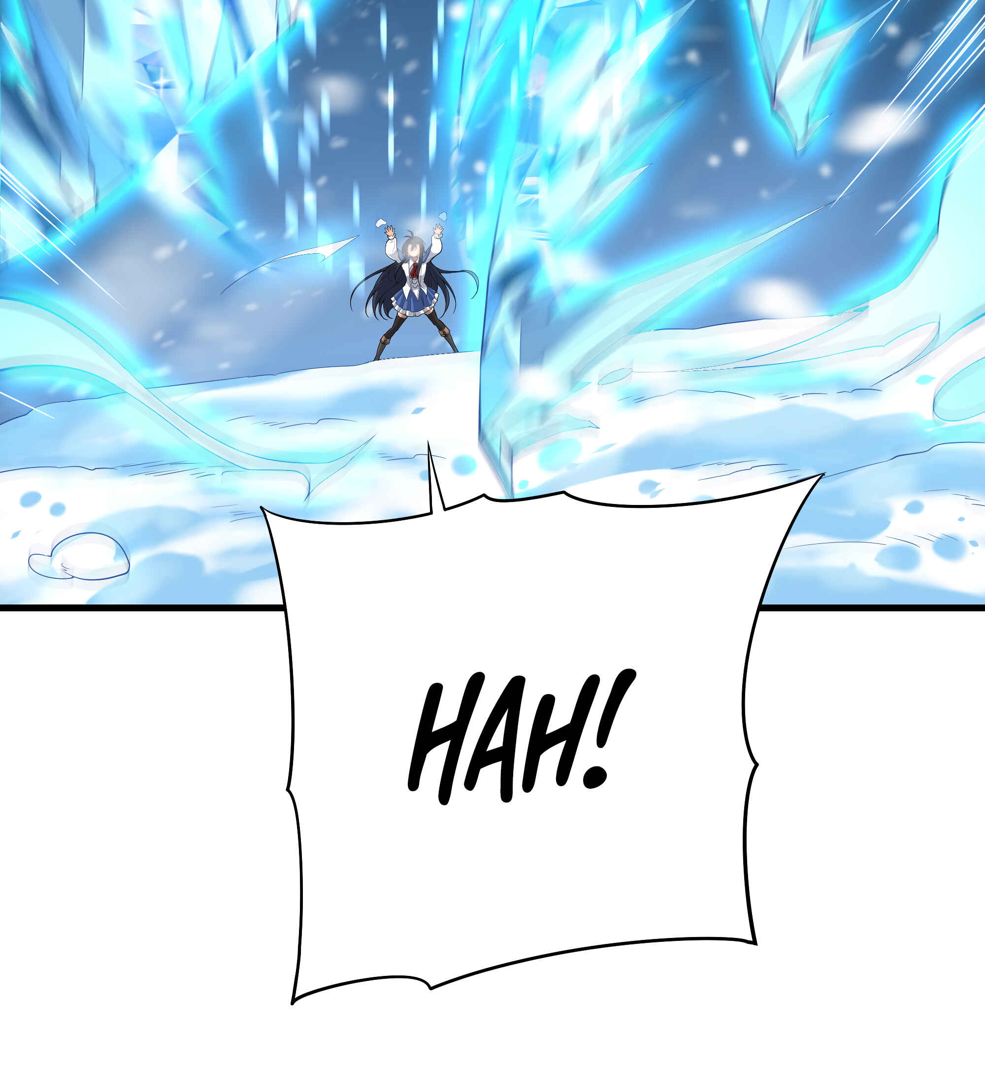Despite Coming From the Abyss, I Will Save Humanity Chapter 18 - Page 17