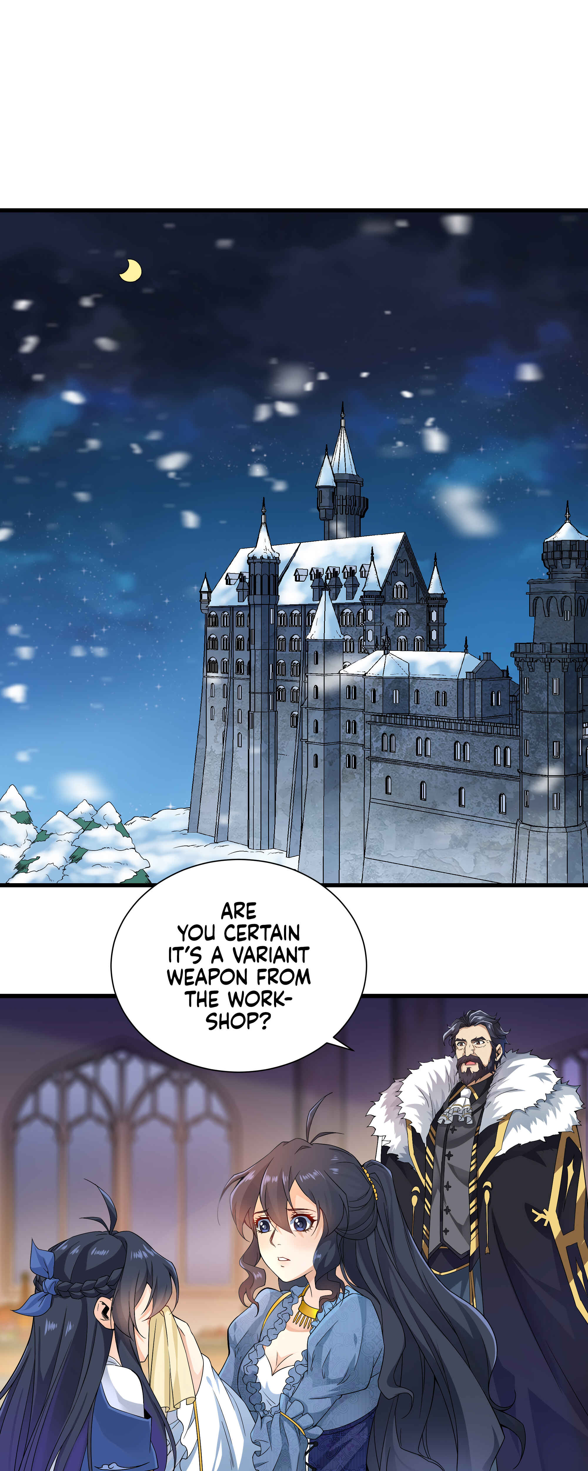 Despite Coming From the Abyss, I Will Save Humanity Chapter 18 - Page 28