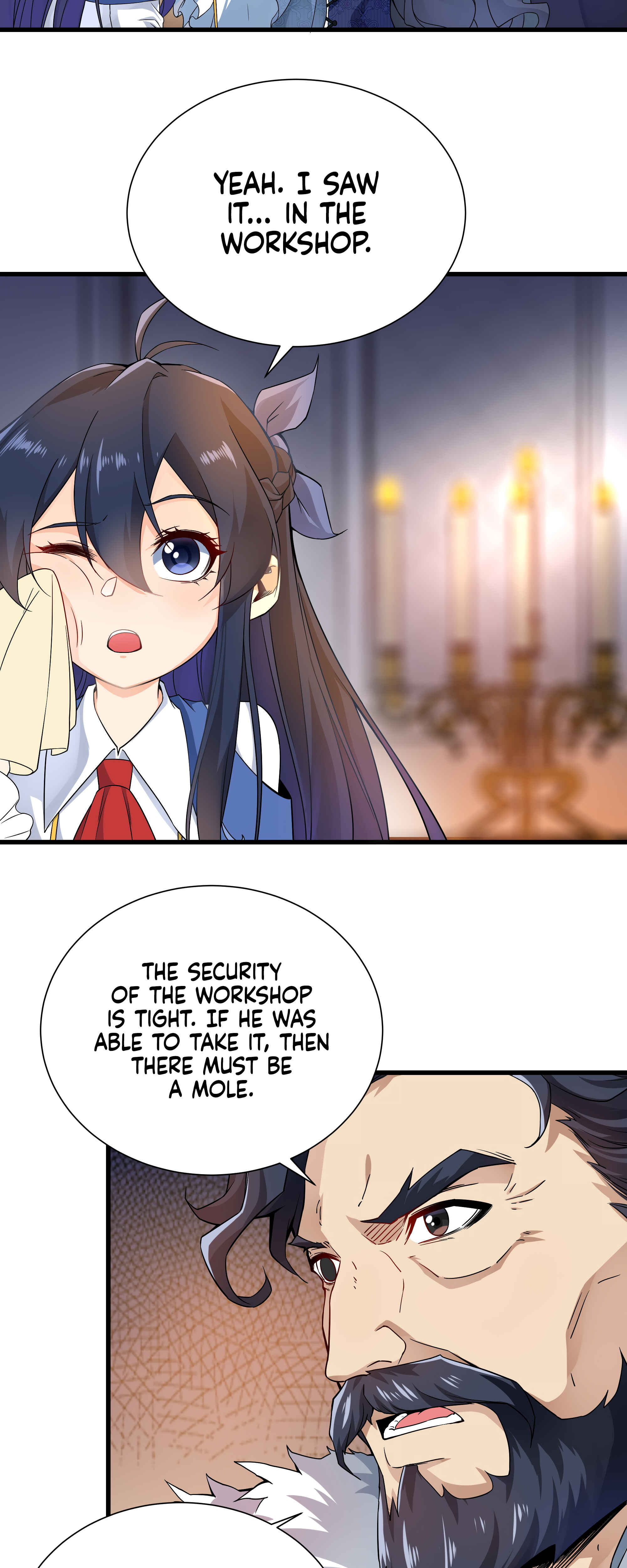 Despite Coming From the Abyss, I Will Save Humanity Chapter 18 - Page 29