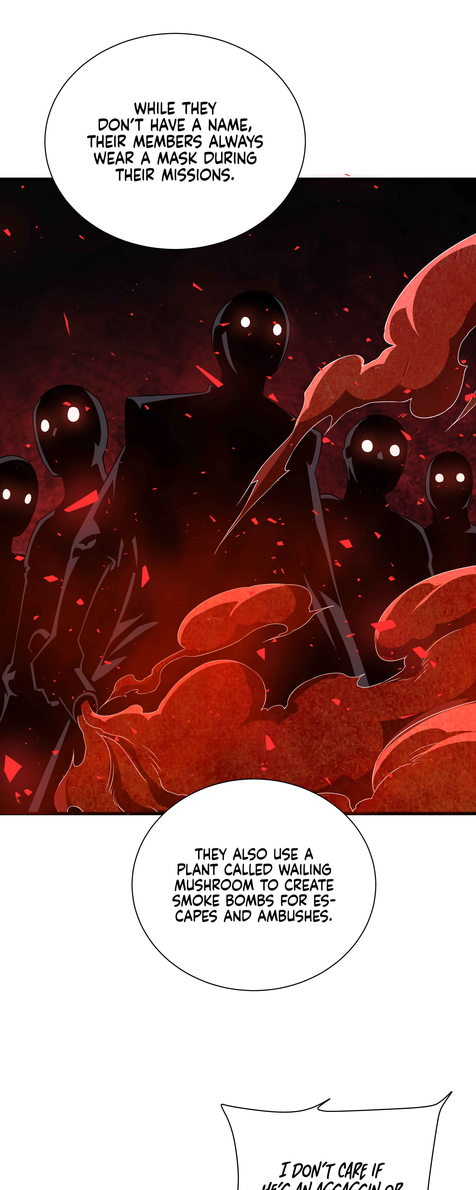 Despite Coming From the Abyss, I Will Save Humanity Chapter 18 - Page 31