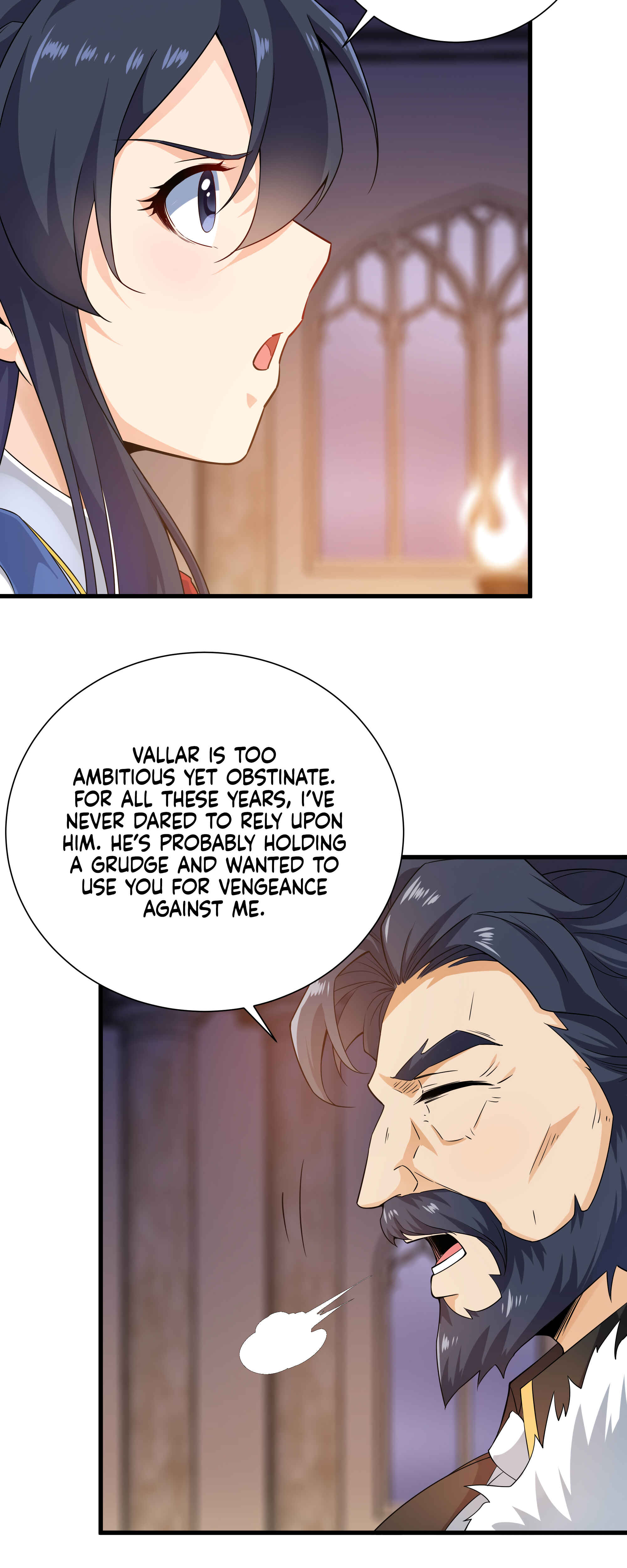 Despite Coming From the Abyss, I Will Save Humanity Chapter 18 - Page 35