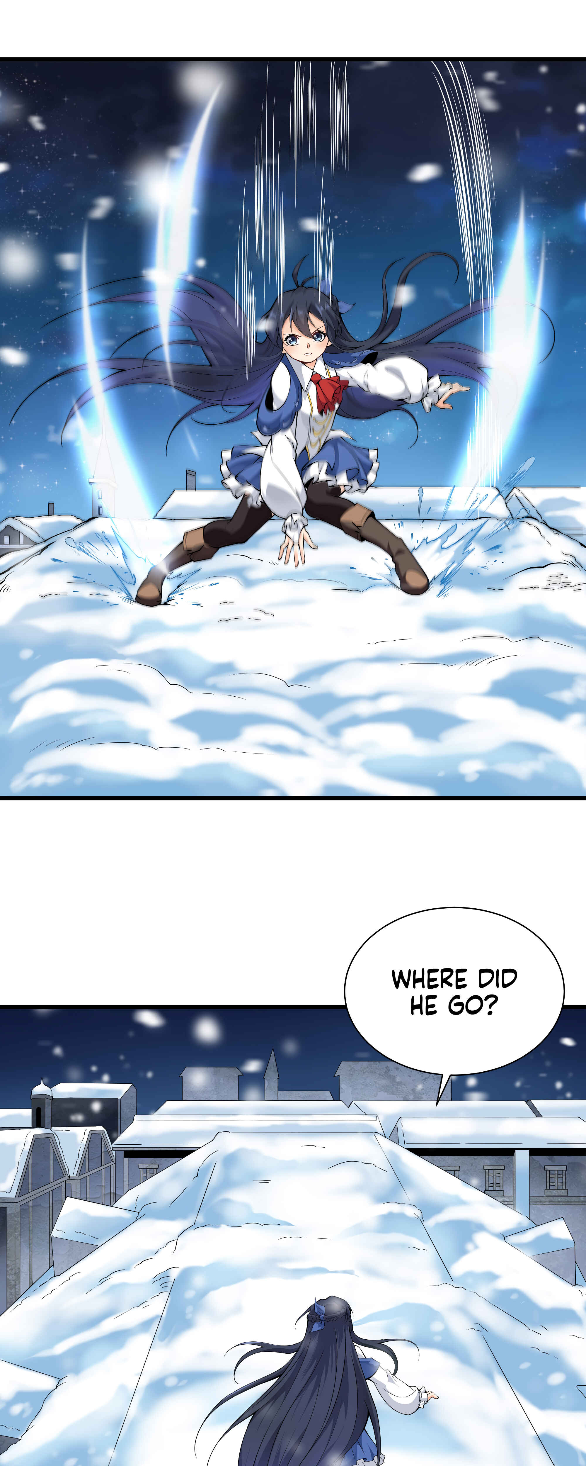 Despite Coming From the Abyss, I Will Save Humanity Chapter 18 - Page 9