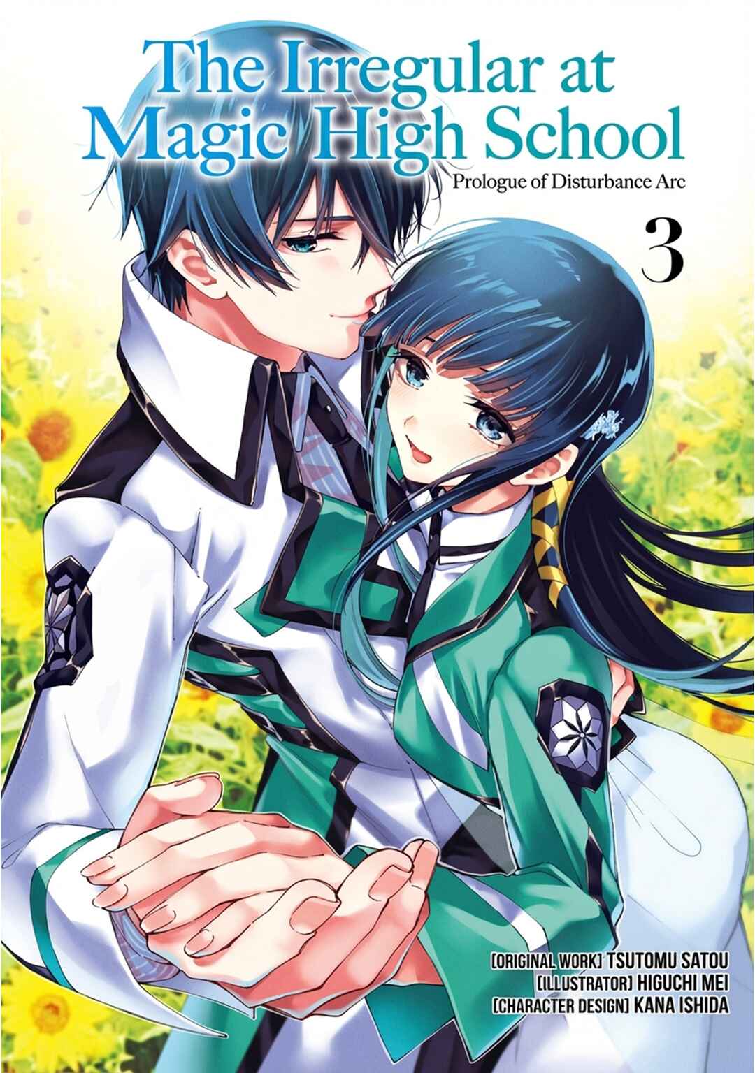 Mahouka Koukou no Rettousei: Douran no Joshou-hen Chapter 11 - Page 1