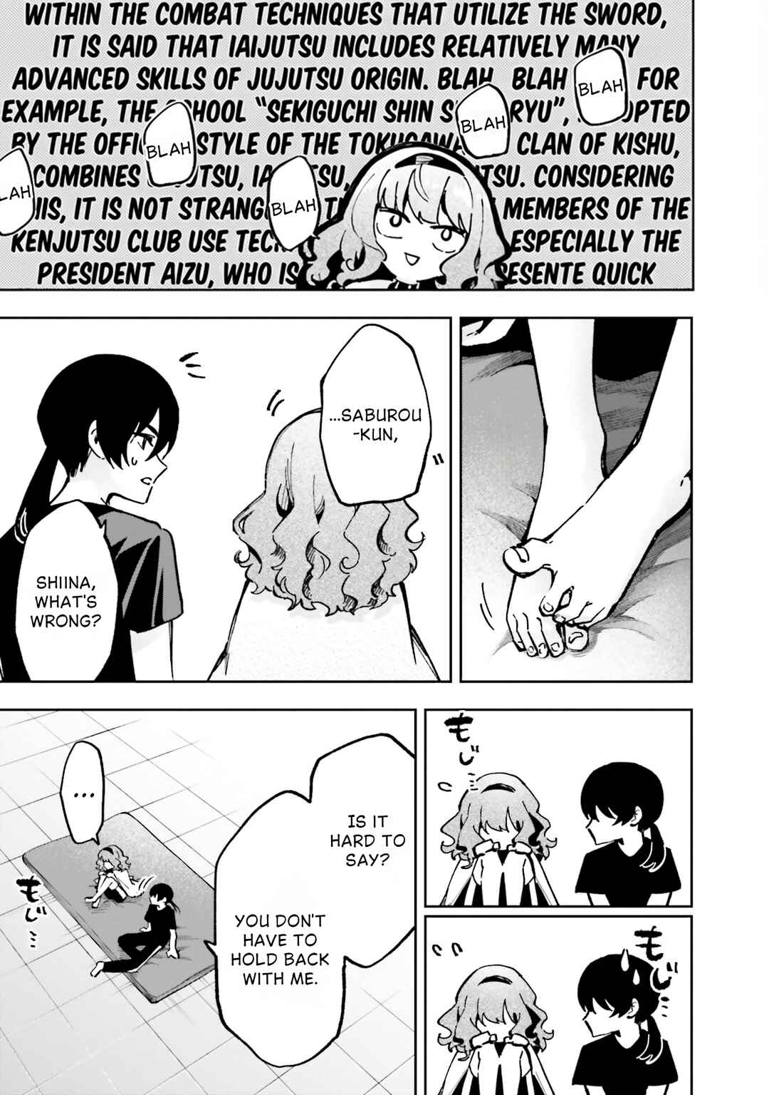 Mahouka Koukou no Rettousei: Douran no Joshou-hen Chapter 11 - Page 15