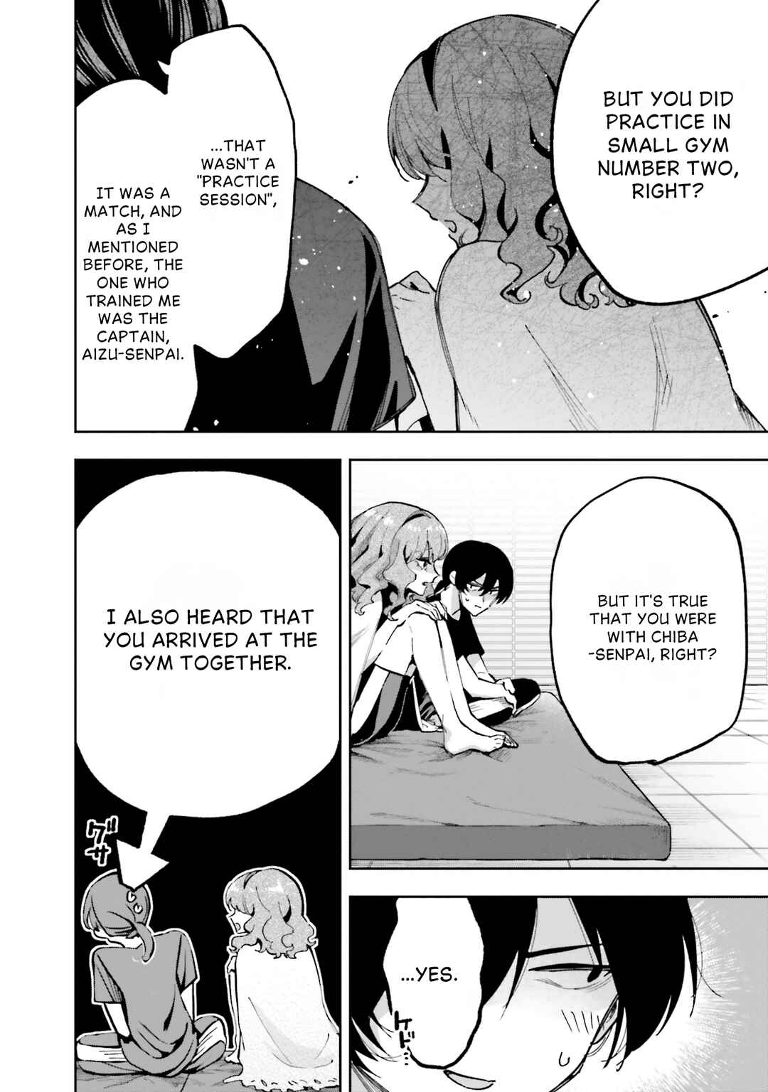 Mahouka Koukou no Rettousei: Douran no Joshou-hen Chapter 11 - Page 18