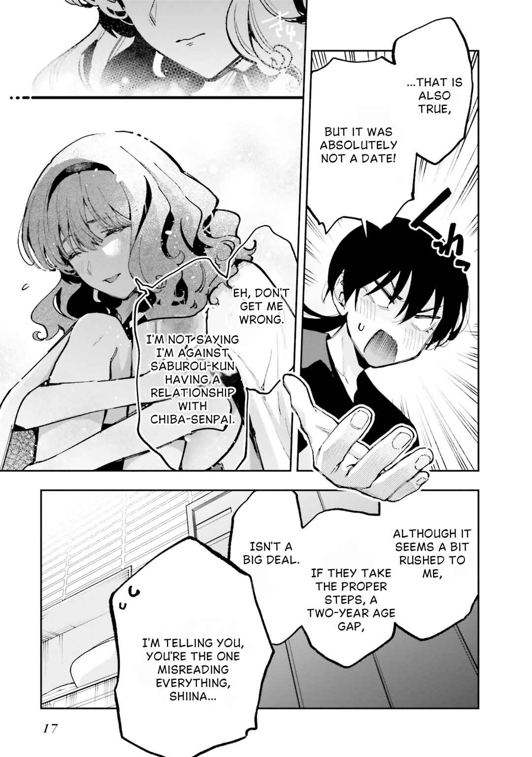 Mahouka Koukou no Rettousei: Douran no Joshou-hen Chapter 11 - Page 19