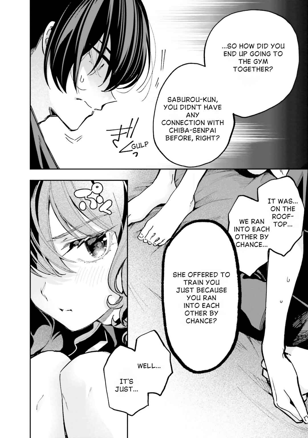 Mahouka Koukou no Rettousei: Douran no Joshou-hen Chapter 11 - Page 20