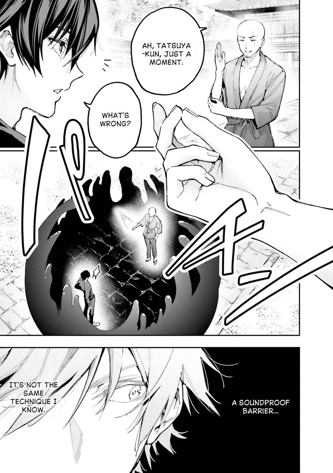Mahouka Koukou no Rettousei: Douran no Joshou-hen Chapter 11 - Page 23