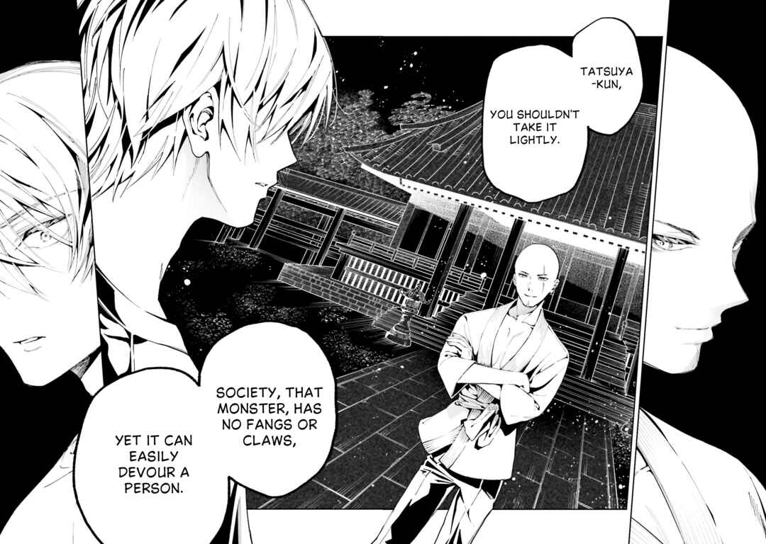 Mahouka Koukou no Rettousei: Douran no Joshou-hen Chapter 11 - Page 26