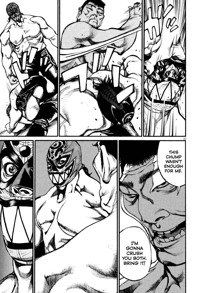 Agnes Kamen Chapter 41 - Page 10