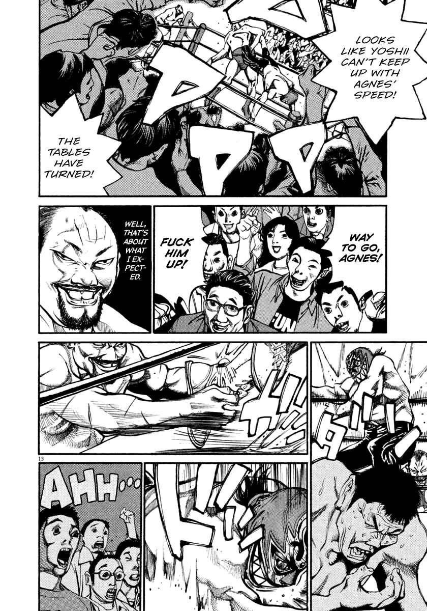 Agnes Kamen Chapter 41 - Page 13