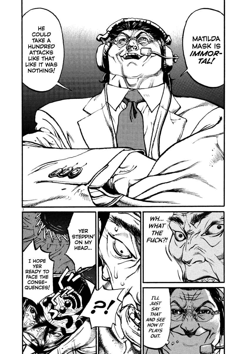 Agnes Kamen Chapter 41 - Page 3