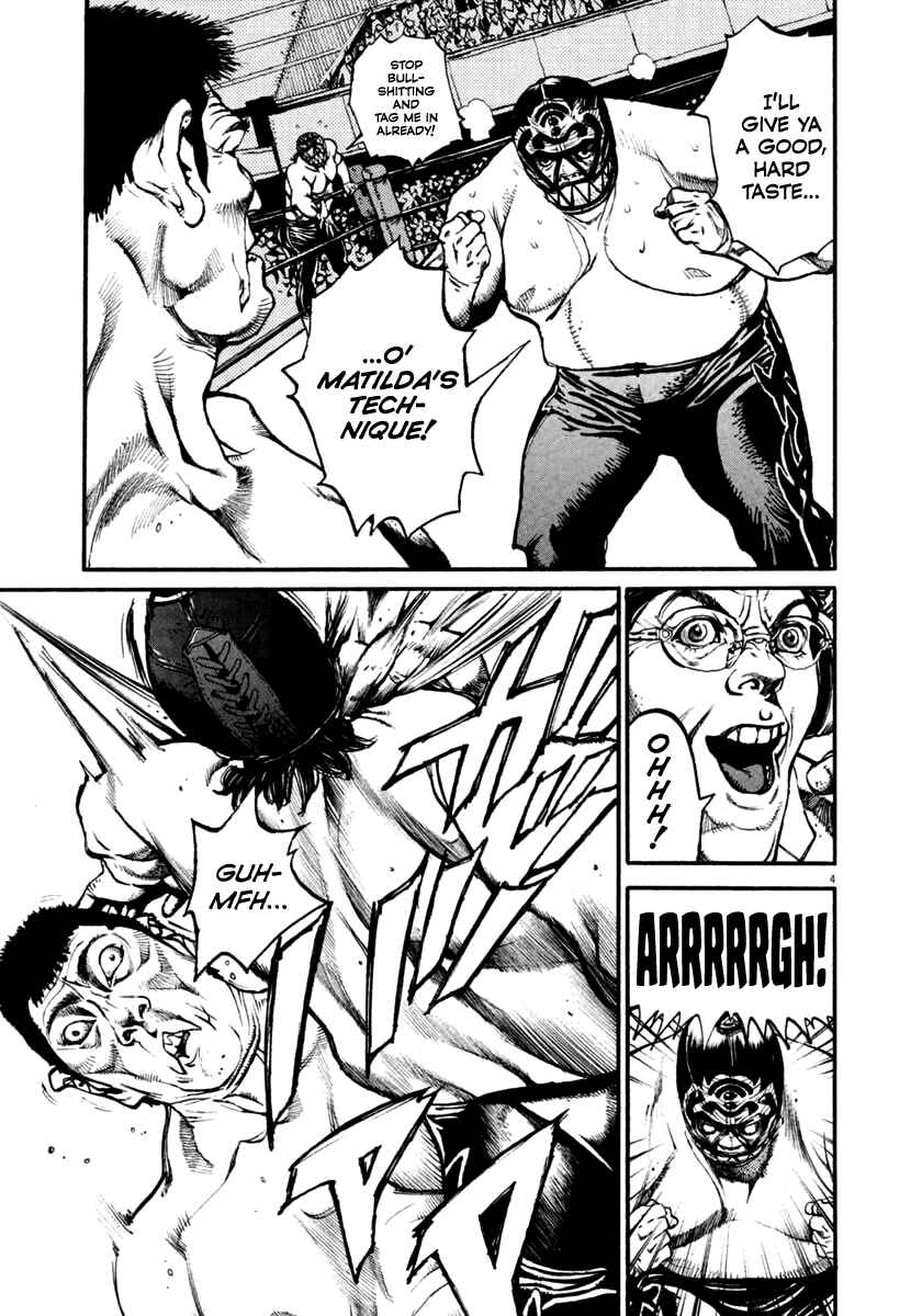 Agnes Kamen Chapter 41 - Page 4