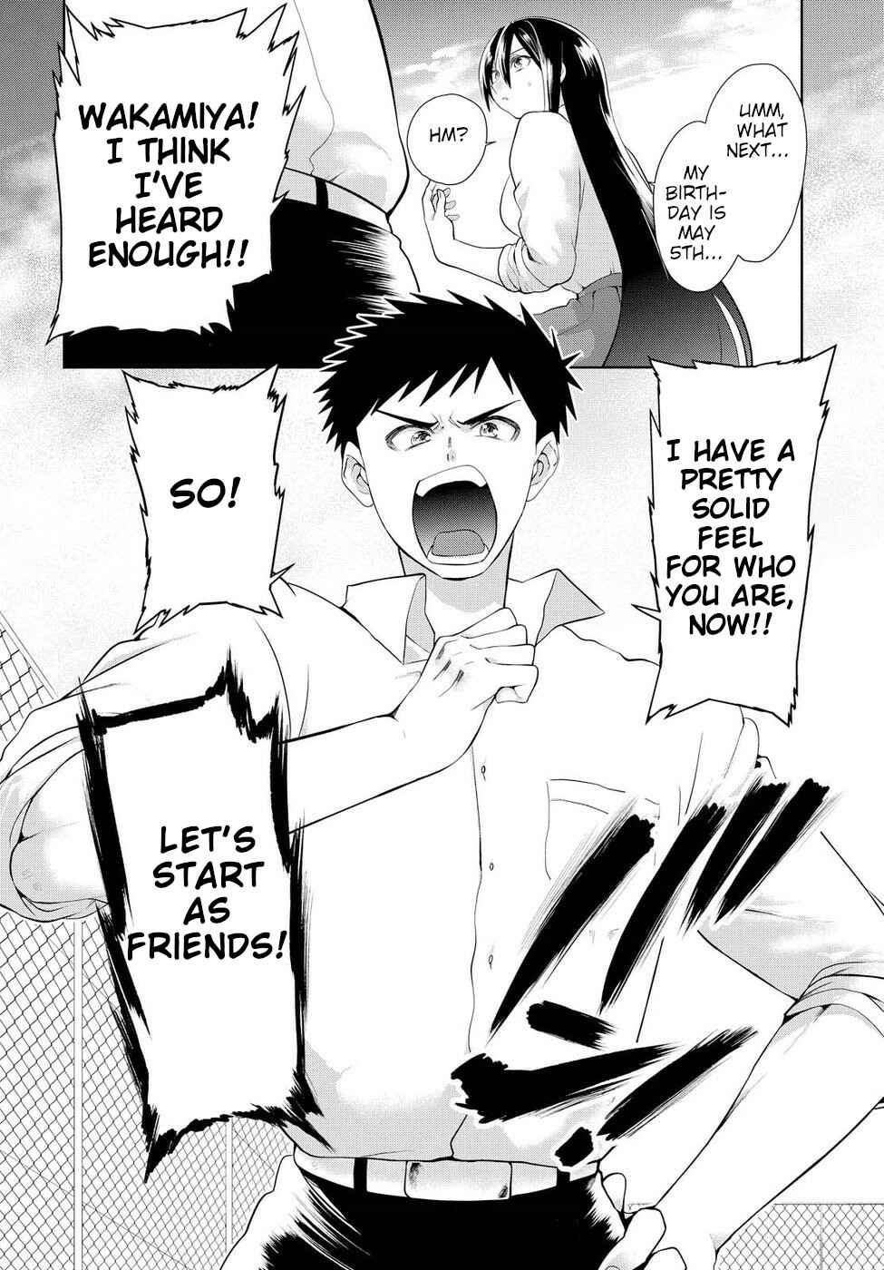 Do Chokkyuu Kareshi x Kanojo Chapter 5 - Page 22