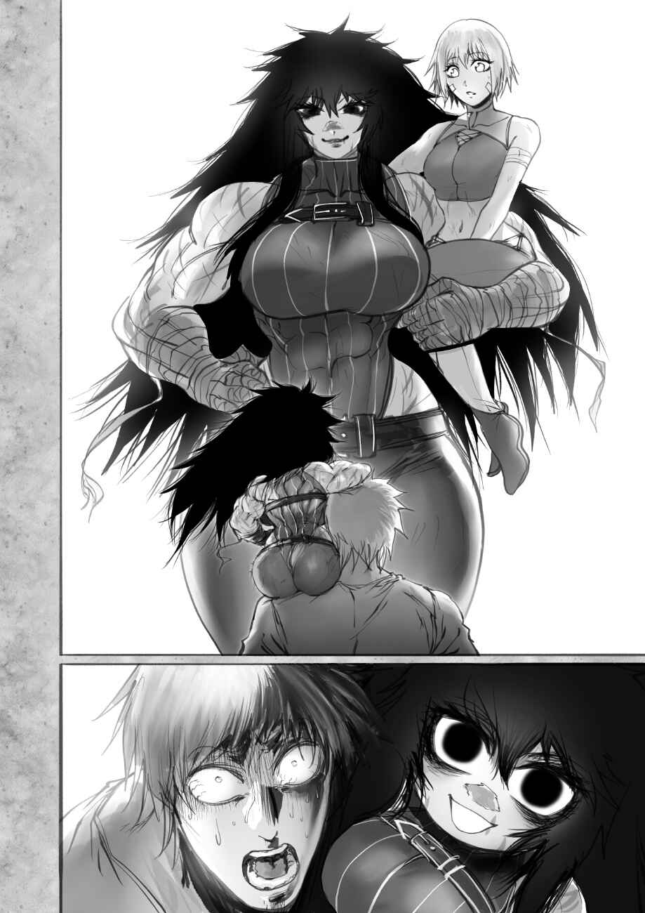 Ramia-Yana Chapter 8.1 - Page 12