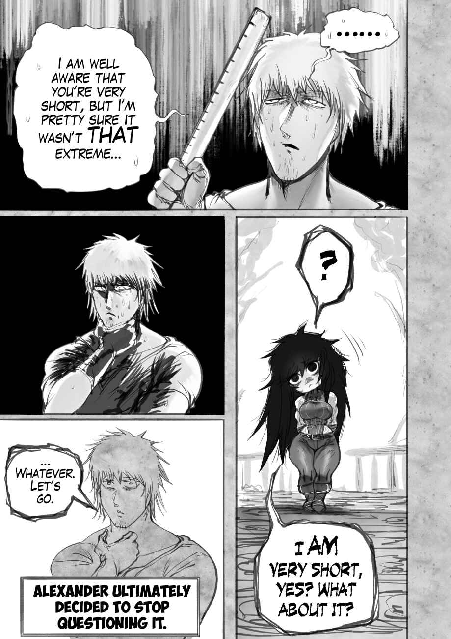 Ramia-Yana Chapter 8.1 - Page 9