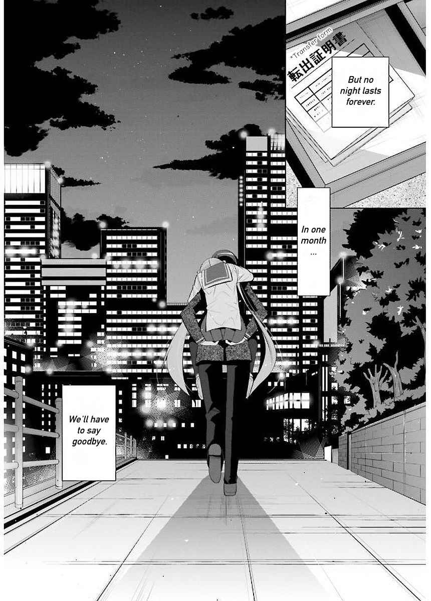 Hidan no Aria - G no Ketsuzoku Chapter 93 - Page 28
