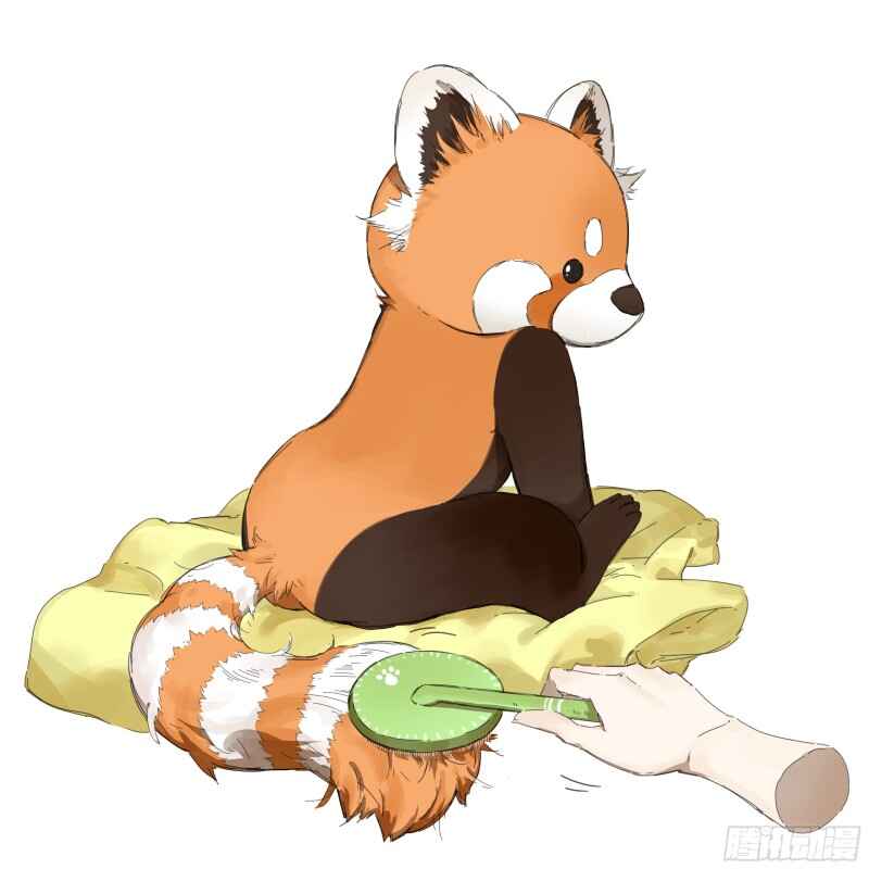 Please Call Me Red Panda Chapter 5 - Page 8