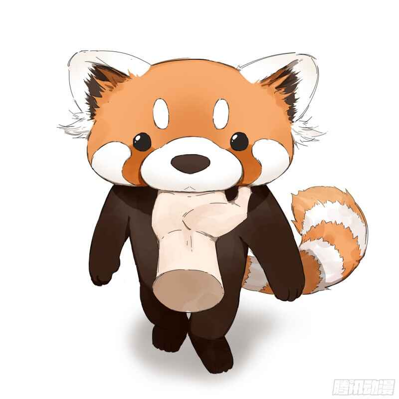 Please Call Me Red Panda Chapter 5 - Page 9