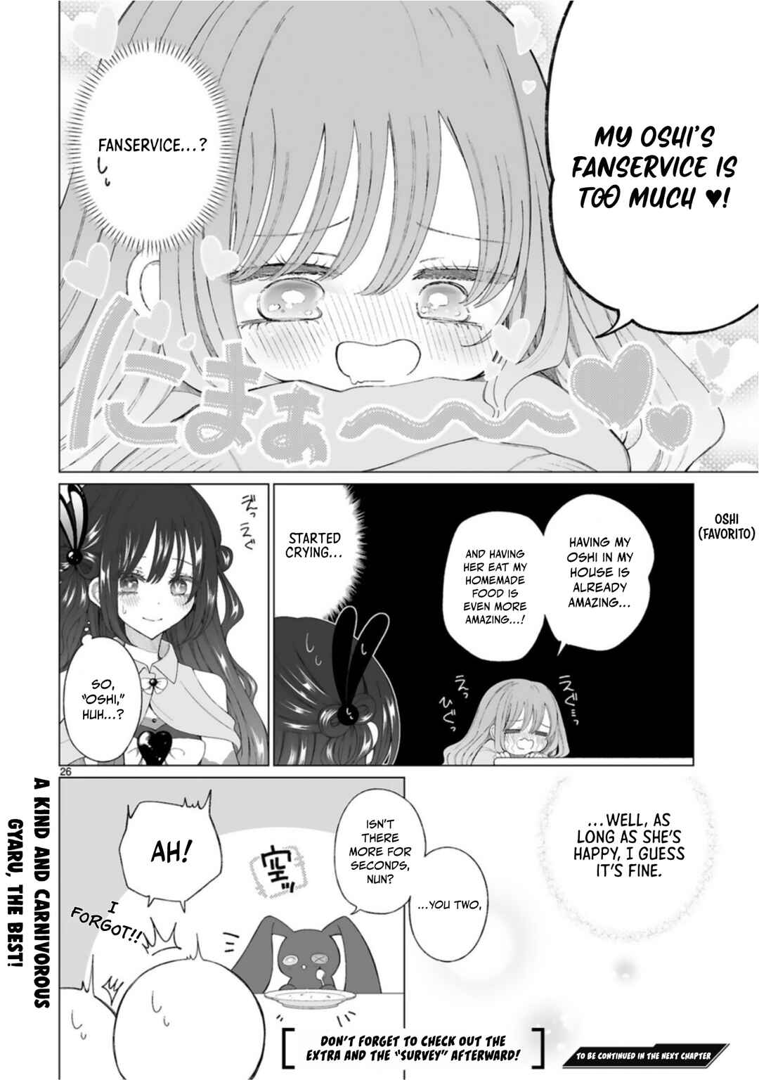 Mahou Shoujo ni Yasashii Gal Chapter 2 - Page 27