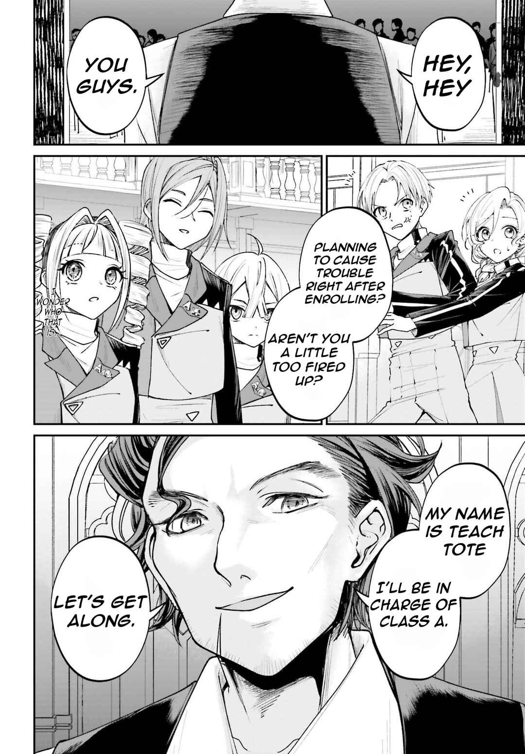 Akuyaku Kizoku to shite Hitsuyou na Sore Chapter 13 - Page 11