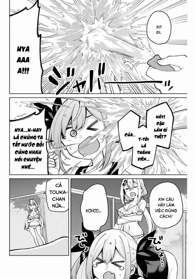 Isshou Watashi no Joshu de ite! Chapter 32 - Page 11