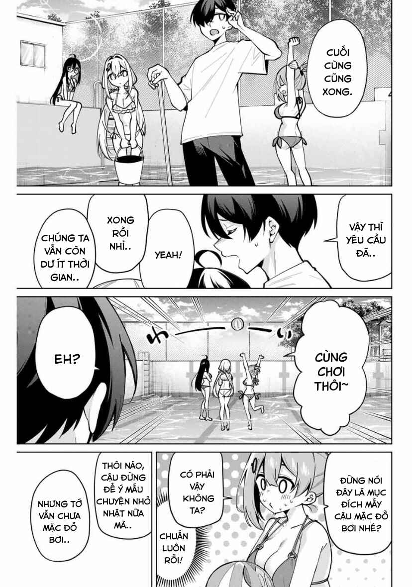 Isshou Watashi no Joshu de ite! Chapter 32 - Page 14