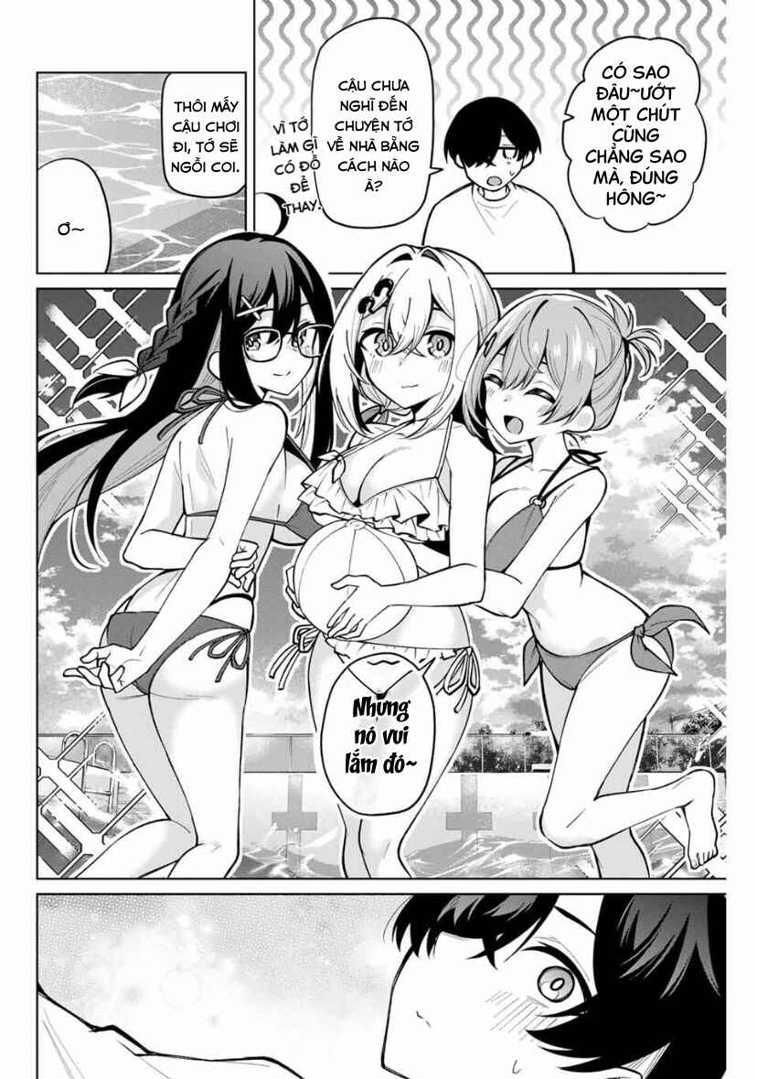 Isshou Watashi no Joshu de ite! Chapter 32 - Page 15