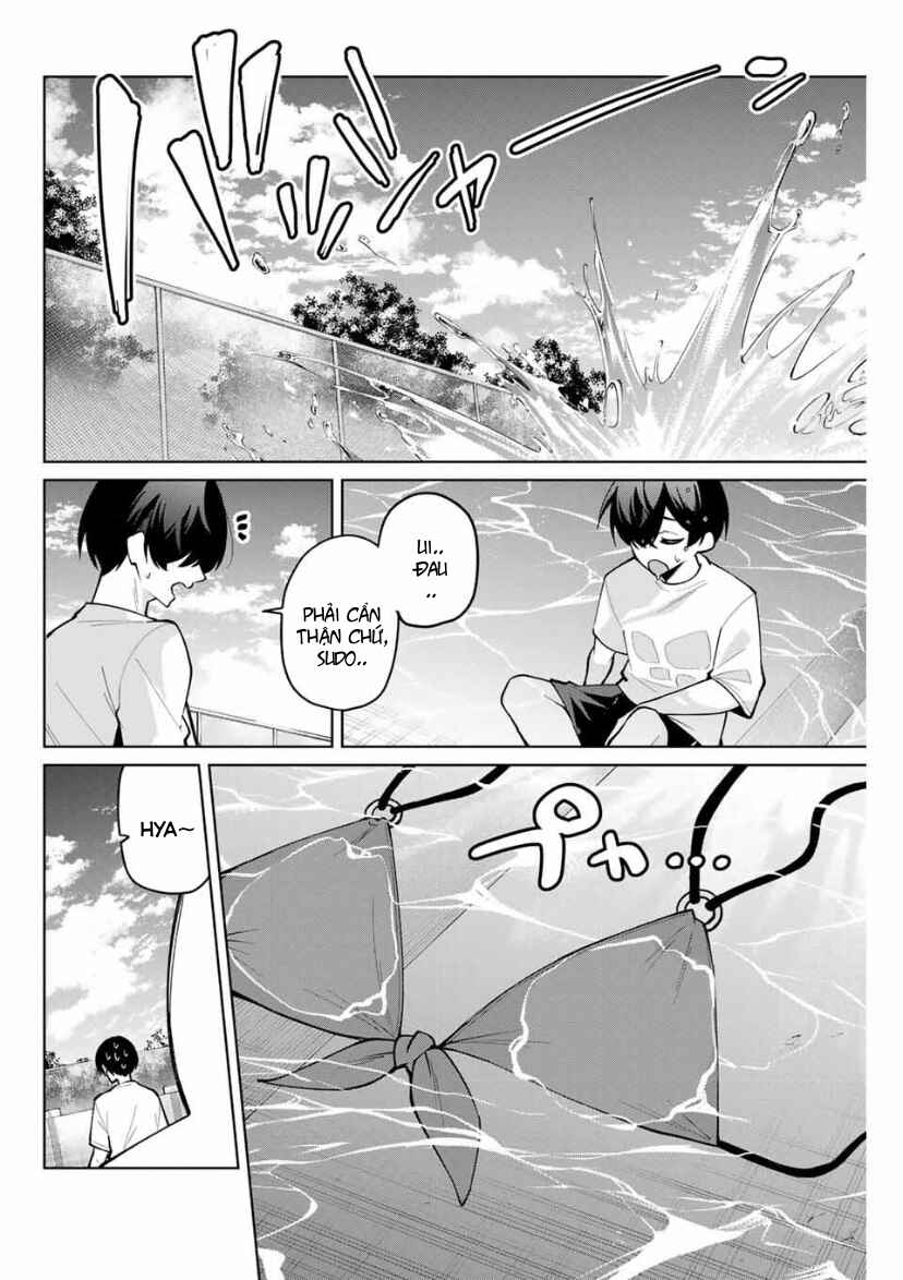 Isshou Watashi no Joshu de ite! Chapter 32 - Page 17