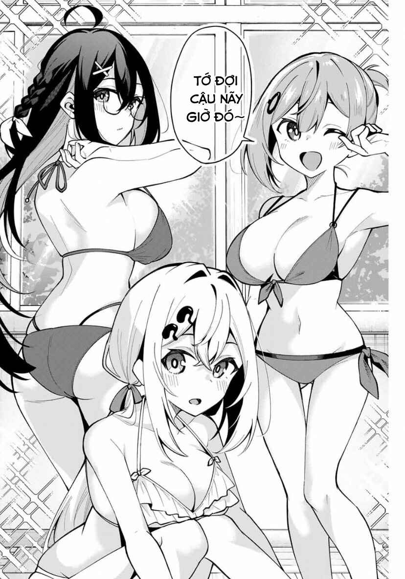 Isshou Watashi no Joshu de ite! Chapter 32 - Page 3