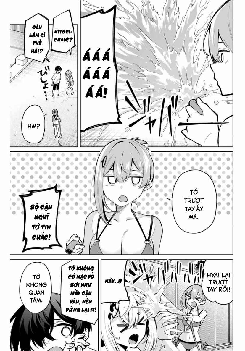Isshou Watashi no Joshu de ite! Chapter 32 - Page 8