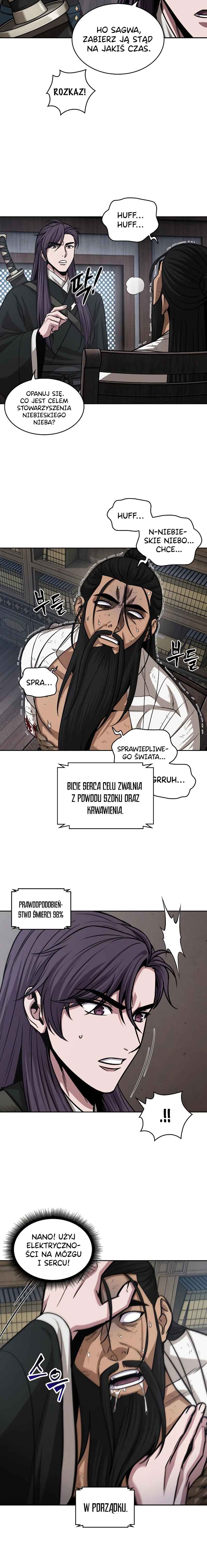 Nano Machine Chapter 155 - Page 18
