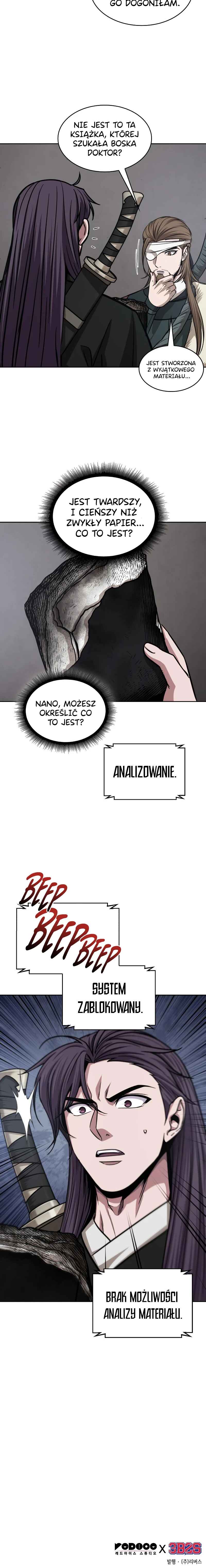 Nano Machine Chapter 155 - Page 21