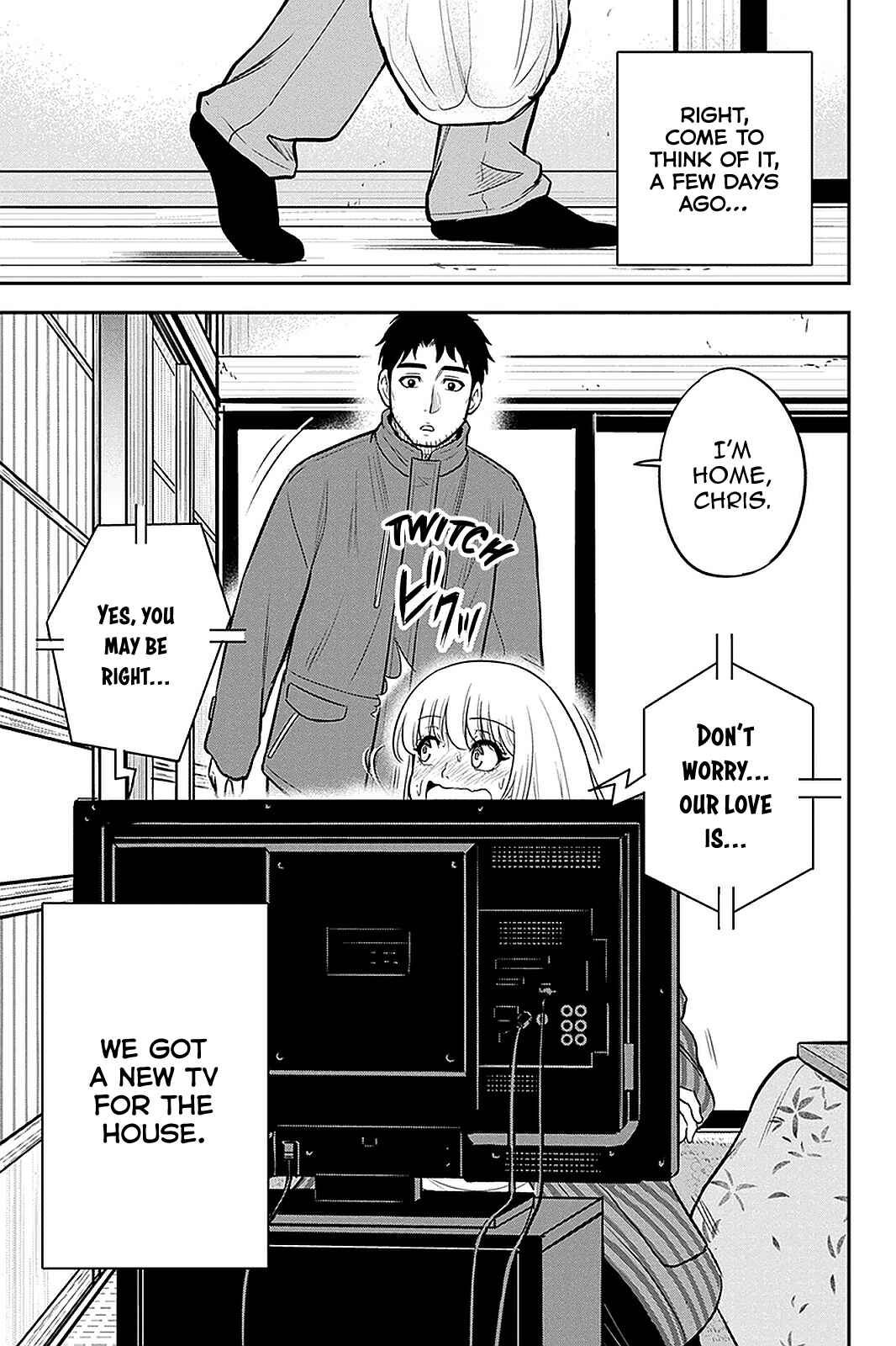 Orenchi ni Kita Onna Kishi to Inakagurashi Surukotoninatta Ken Chapter 74 - Page 3
