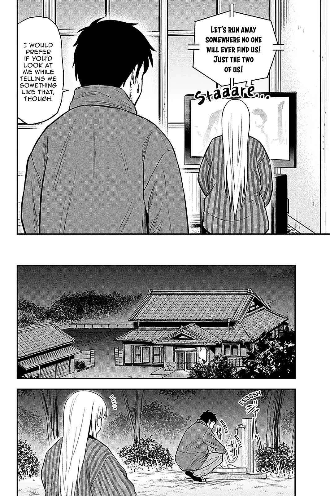 Orenchi ni Kita Onna Kishi to Inakagurashi Surukotoninatta Ken Chapter 74 - Page 8