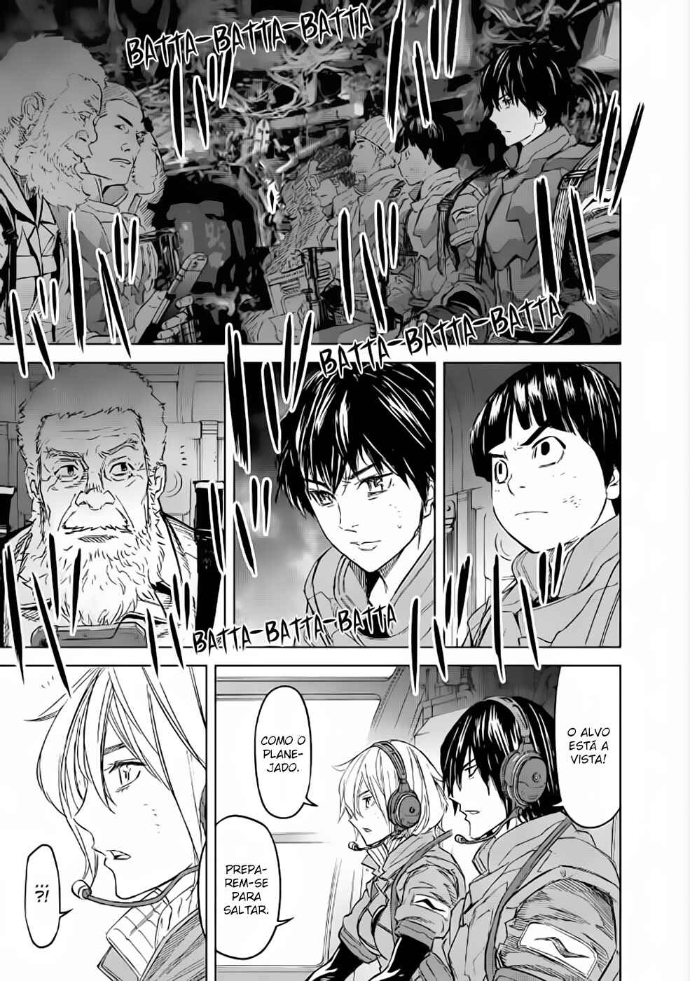 Okitenemuru Chapter 65 - Page 10
