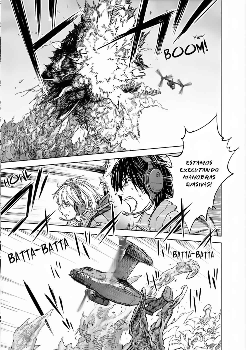 Okitenemuru Chapter 65 - Page 14