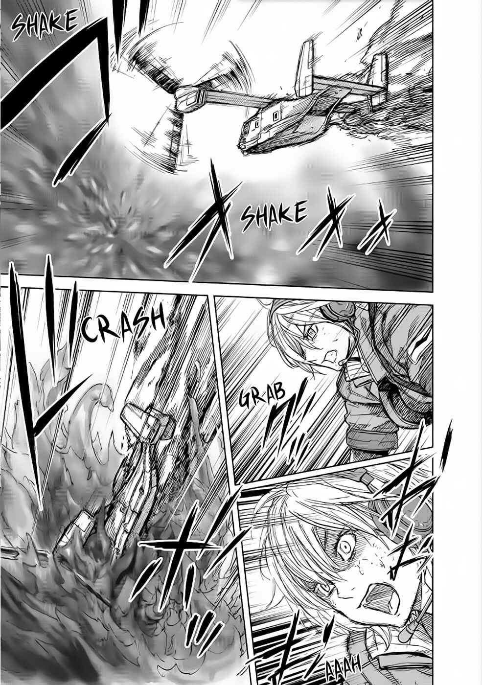Okitenemuru Chapter 65 - Page 16