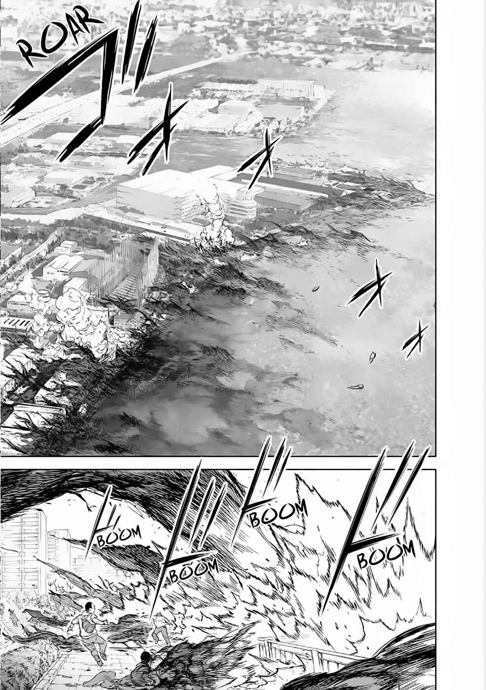 Okitenemuru Chapter 65 - Page 18