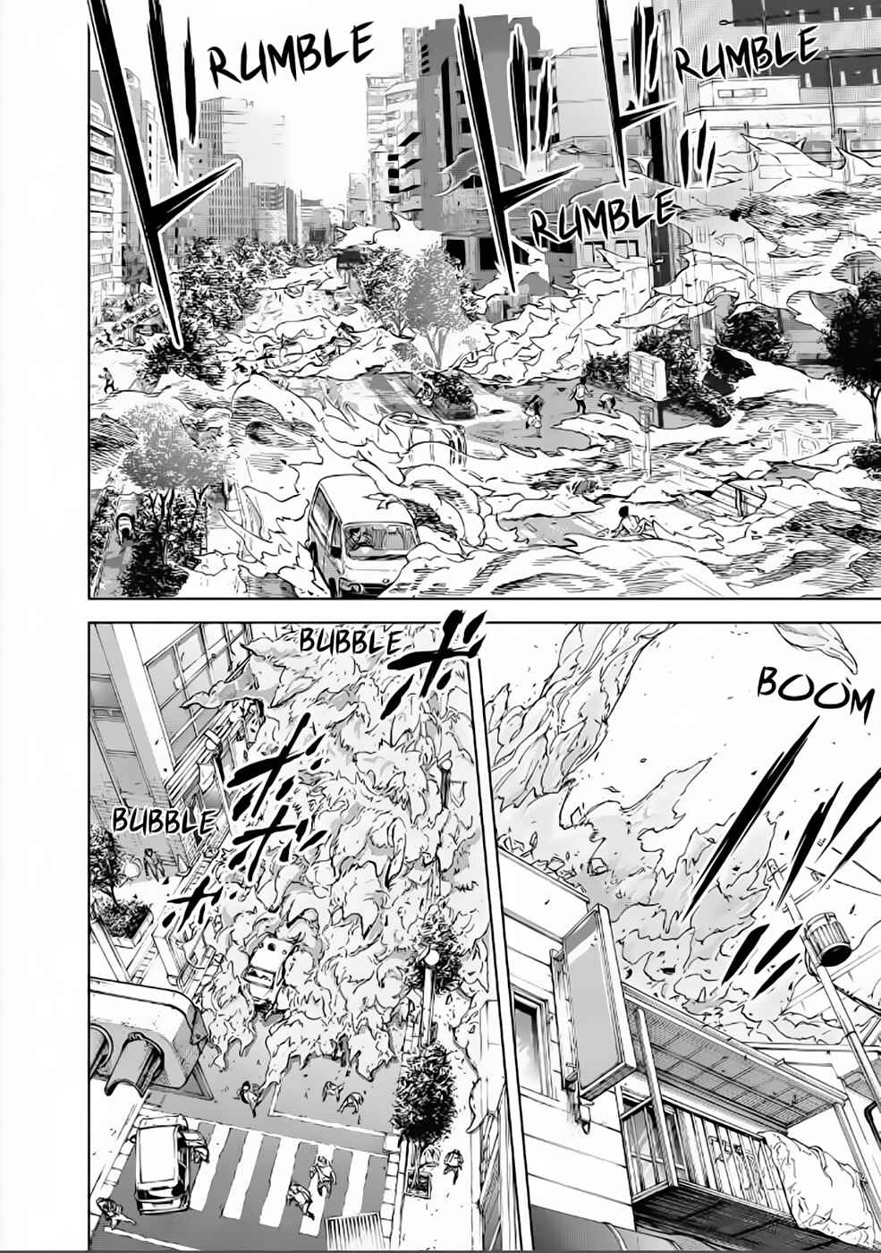 Okitenemuru Chapter 65 - Page 19