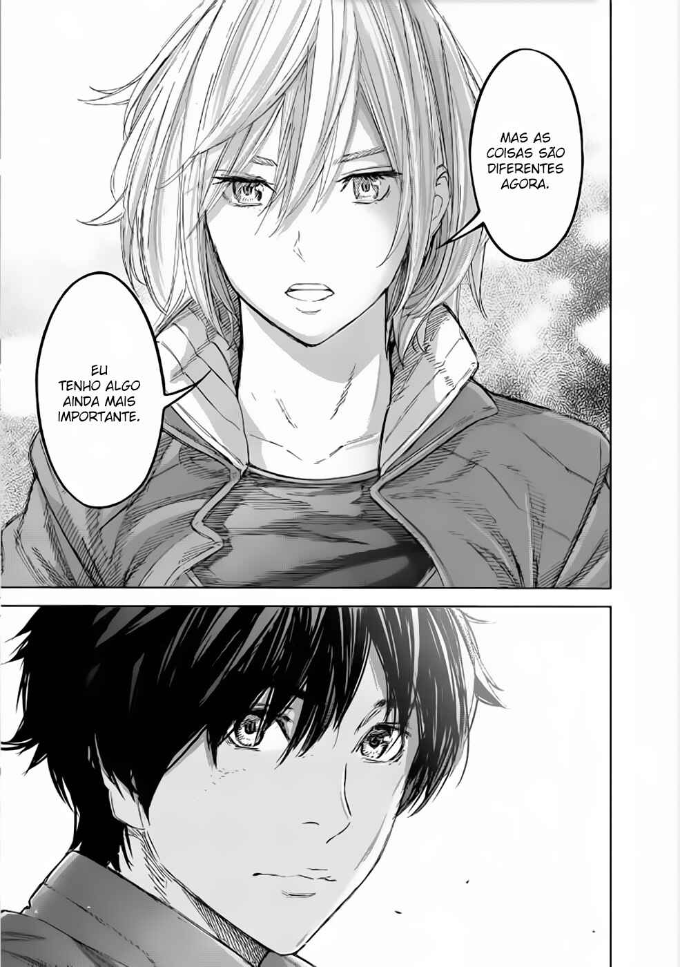 Okitenemuru Chapter 65 - Page 8