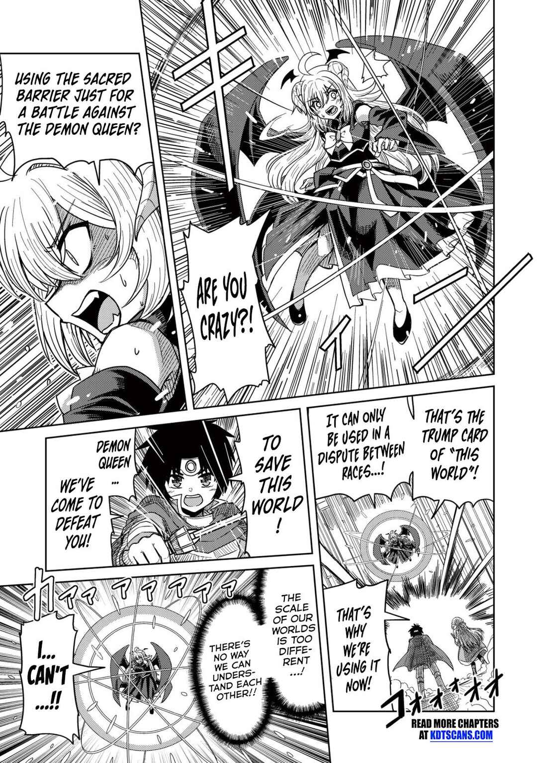 Moto Maou-sama no Nangoku Slow Life - Buka ni Uragirareta node, Mofumofu-tachi to Tanoshiku Slow Life suru no ja Chapter 1 - Page 12