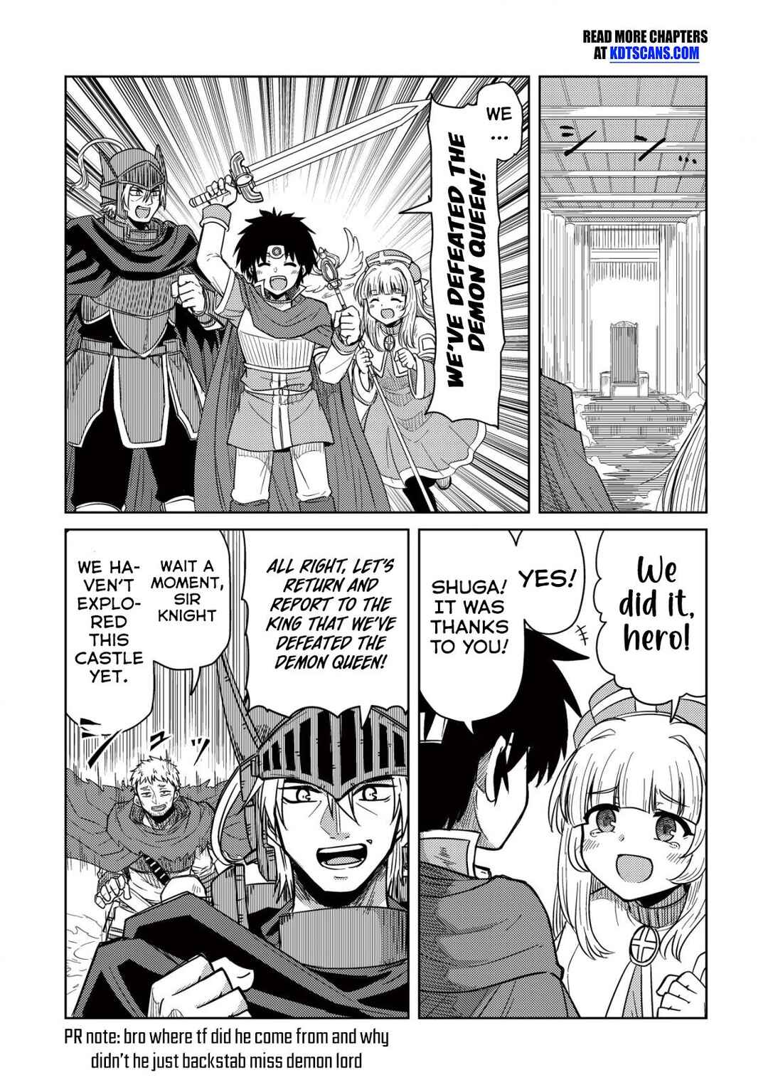 Moto Maou-sama no Nangoku Slow Life - Buka ni Uragirareta node, Mofumofu-tachi to Tanoshiku Slow Life suru no ja Chapter 1 - Page 14