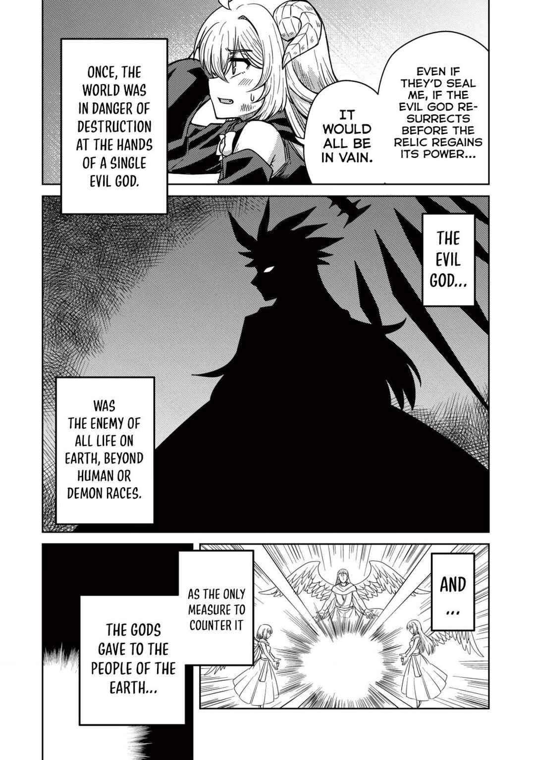 Moto Maou-sama no Nangoku Slow Life - Buka ni Uragirareta node, Mofumofu-tachi to Tanoshiku Slow Life suru no ja Chapter 1 - Page 17